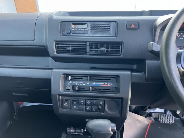 ハイゼットトラックスタンダード　農用スペシャルＰＳ　エアコン付　運転席エアバック　アルミホイール　ＡＢＳ　切替式４ＷＤ（山口県）の中古車