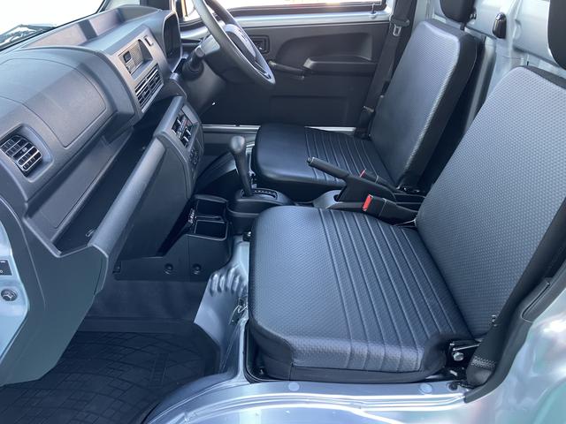 ハイゼットトラックスタンダード　農用スペシャルＰＳ　エアコン付　運転席エアバック　アルミホイール　ＡＢＳ　切替式４ＷＤ（山口県）の中古車