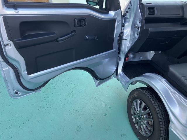 ハイゼットトラックスタンダード　農用スペシャルＰＳ　エアコン付　運転席エアバック　アルミホイール　ＡＢＳ　切替式４ＷＤ（山口県）の中古車