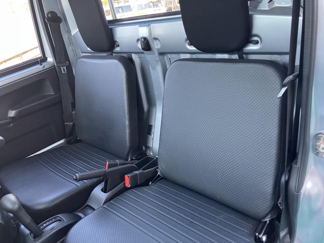 ハイゼットトラックスタンダード　農用スペシャルＰＳ　エアコン付　運転席エアバック　アルミホイール　ＡＢＳ　切替式４ＷＤ（山口県）の中古車