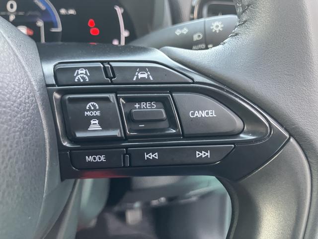 ヤリスクロスハイブリッドＧ（山口県）の中古車