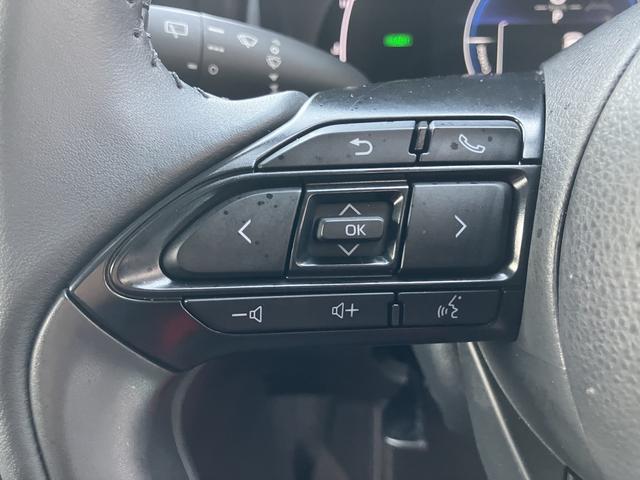 ヤリスクロスハイブリッドＧ（山口県）の中古車