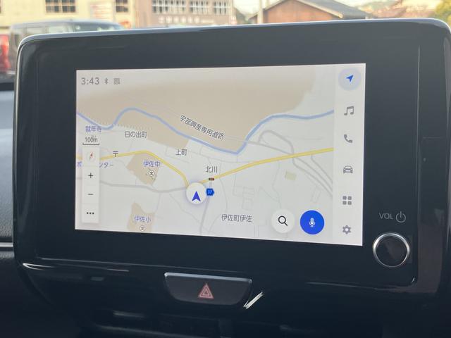 ヤリスクロスハイブリッドＧ（山口県）の中古車