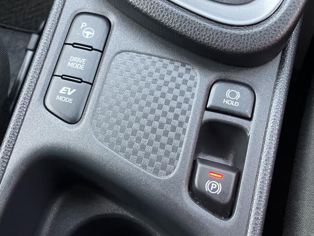 ヤリスクロスハイブリッドＧ（山口県）の中古車