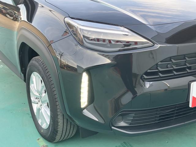 ヤリスクロスハイブリッドＧ（山口県）の中古車