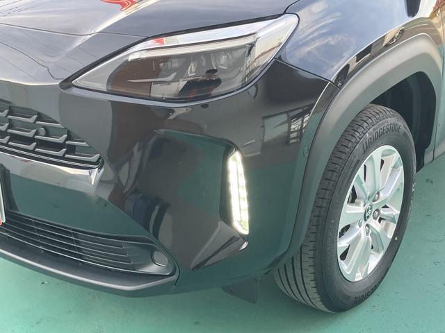 ヤリスクロスハイブリッドＧ（山口県）の中古車