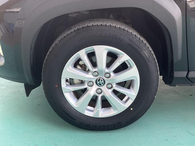 ヤリスクロスハイブリッドＧ（山口県）の中古車