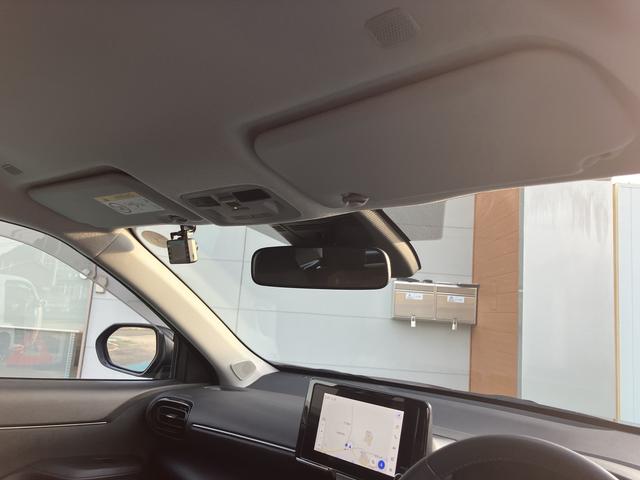 ヤリスクロスハイブリッドＧ（山口県）の中古車