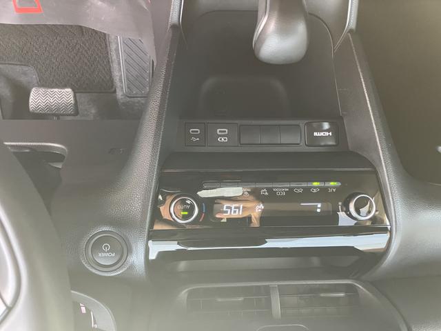 ヤリスクロスハイブリッドＧ（山口県）の中古車