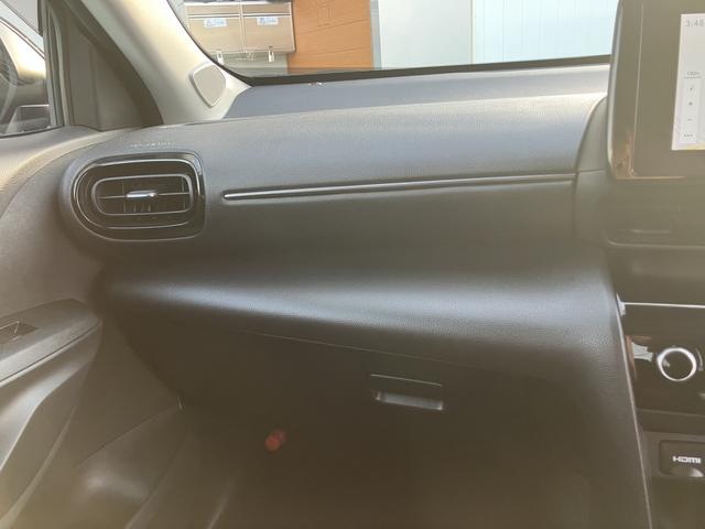 ヤリスクロスハイブリッドＧ（山口県）の中古車