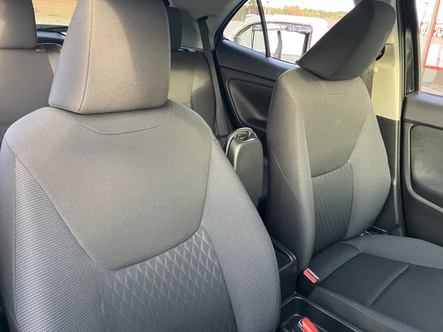 ヤリスクロスハイブリッドＧ（山口県）の中古車