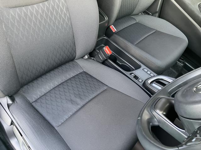 ヤリスクロスハイブリッドＧ（山口県）の中古車