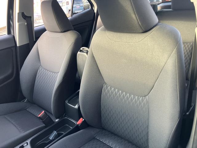 ヤリスクロスハイブリッドＧ（山口県）の中古車