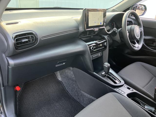 ヤリスクロスハイブリッドＧ（山口県）の中古車