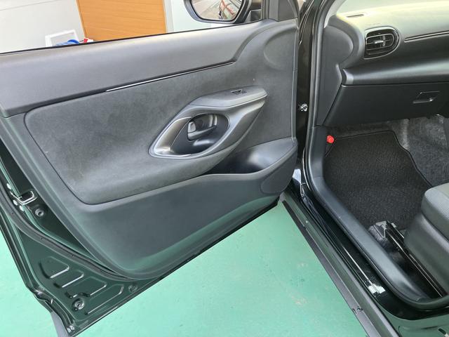 ヤリスクロスハイブリッドＧ（山口県）の中古車