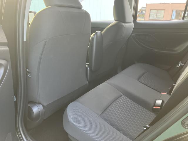 ヤリスクロスハイブリッドＧ（山口県）の中古車