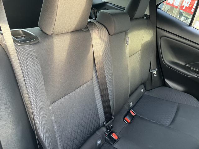 ヤリスクロスハイブリッドＧ（山口県）の中古車