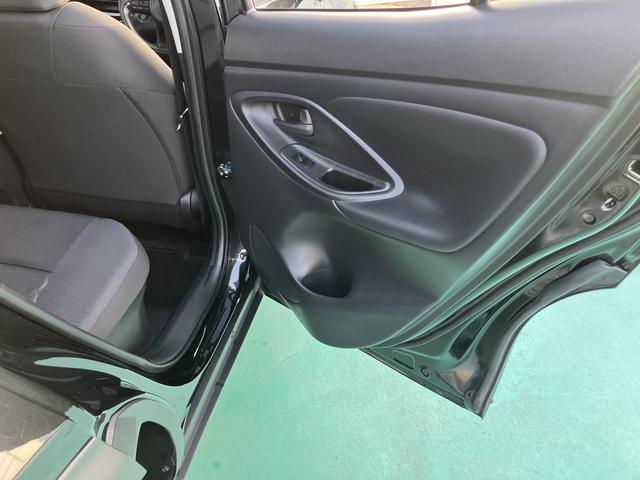 ヤリスクロスハイブリッドＧ（山口県）の中古車