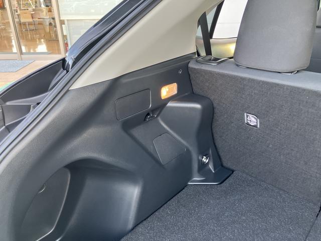 ヤリスクロスハイブリッドＧ（山口県）の中古車