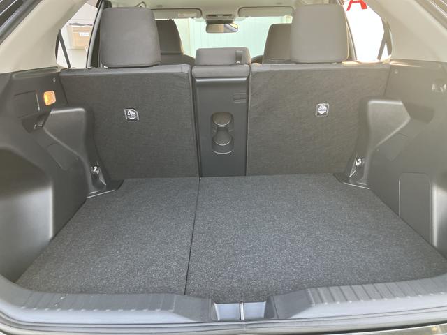 ヤリスクロスハイブリッドＧ（山口県）の中古車