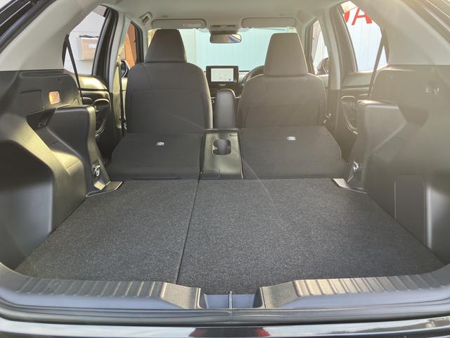 ヤリスクロスハイブリッドＧ（山口県）の中古車