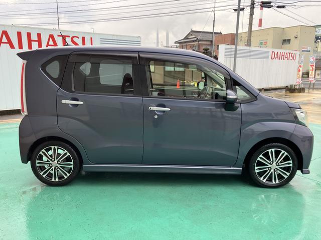 ムーヴカスタム　ＲＳ　ＳＡ（山口県）の中古車