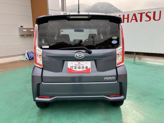 ムーヴカスタム　ＲＳ　ＳＡ（山口県）の中古車