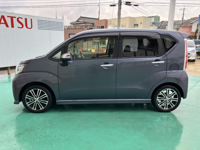 ムーヴカスタム　ＲＳ　ＳＡ（山口県）の中古車