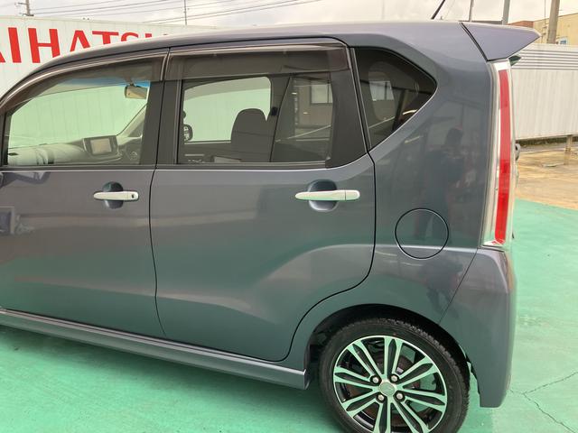 ムーヴカスタム　ＲＳ　ＳＡ（山口県）の中古車