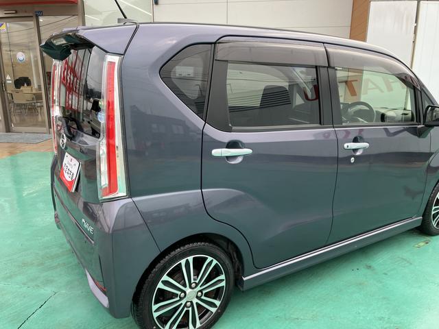 ムーヴカスタム　ＲＳ　ＳＡ（山口県）の中古車