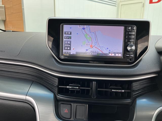 ムーヴカスタム　ＲＳ　ＳＡ（山口県）の中古車