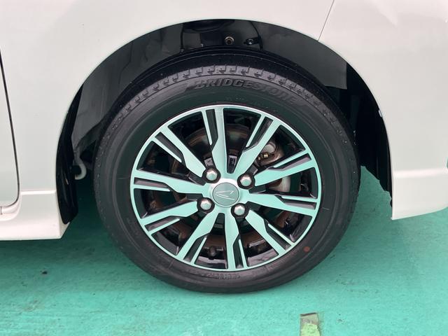 タントカスタムＸ　トップエディションＶＳ　ＳＡIIIスマートキー　記録簿　キーフリーシステム　アルミホイール　ＡＢＳ（山口県）の中古車