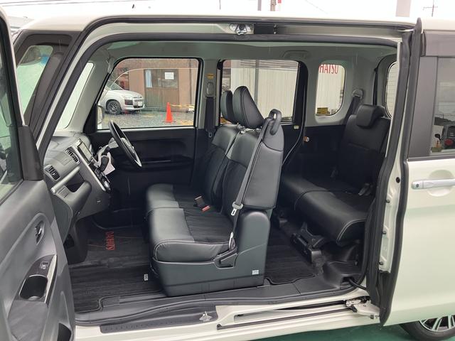 タントカスタムＸ　トップエディションＶＳ　ＳＡIIIスマートキー　記録簿　キーフリーシステム　アルミホイール　ＡＢＳ（山口県）の中古車