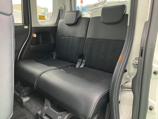 タントカスタムＸ　トップエディションＶＳ　ＳＡIIIスマートキー　記録簿　キーフリーシステム　アルミホイール　ＡＢＳ（山口県）の中古車