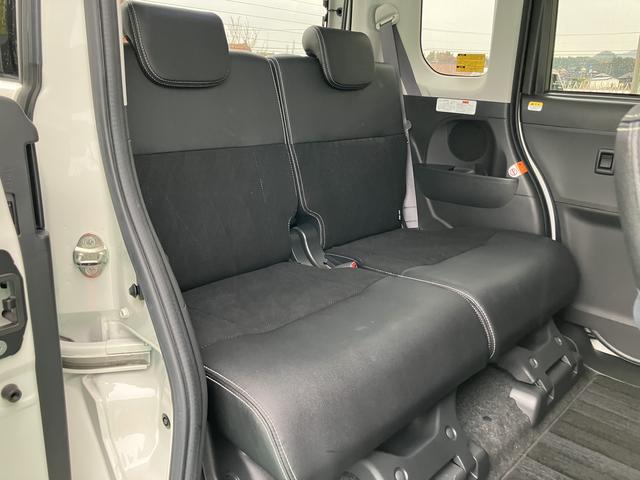 タントカスタムＸ　トップエディションＶＳ　ＳＡIIIスマートキー　記録簿　キーフリーシステム　アルミホイール　ＡＢＳ（山口県）の中古車