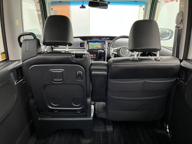 タントカスタムＸ　トップエディションＶＳ　ＳＡIIIスマートキー　記録簿　キーフリーシステム　アルミホイール　ＡＢＳ（山口県）の中古車