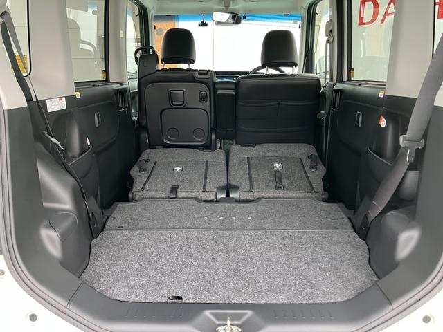 タントカスタムＸ　トップエディションＶＳ　ＳＡIIIスマートキー　記録簿　キーフリーシステム　アルミホイール　ＡＢＳ（山口県）の中古車