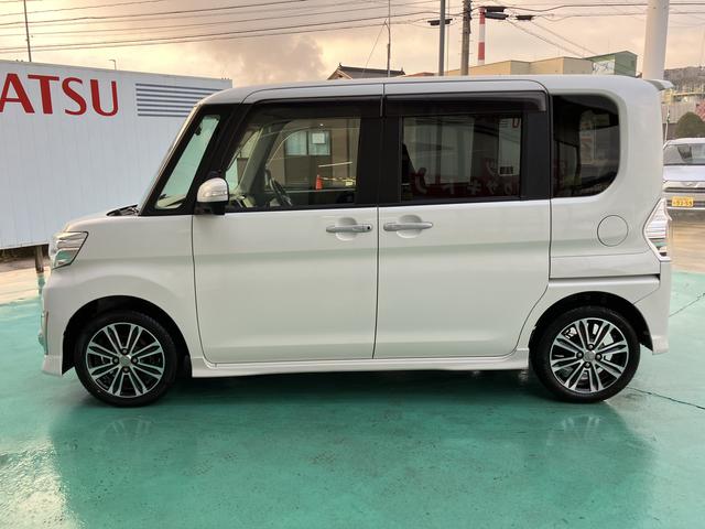 タントカスタムＲＳ　ＳＡ（山口県）の中古車
