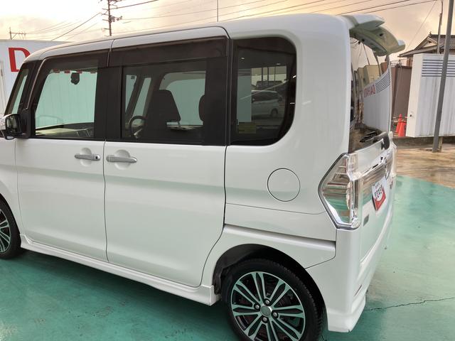 タントカスタムＲＳ　ＳＡ（山口県）の中古車