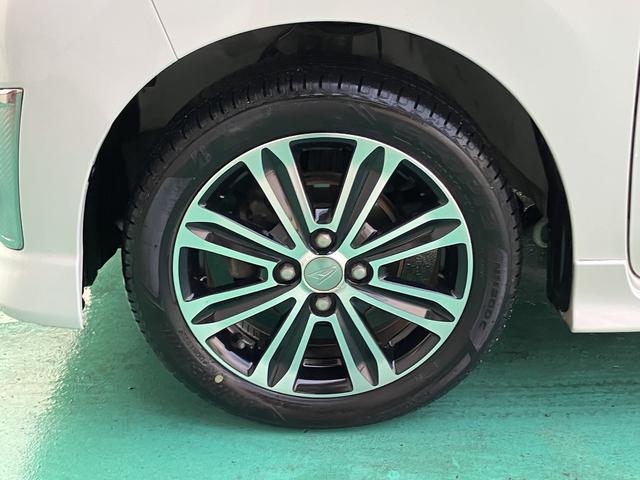 タントカスタムＲＳ　ＳＡ（山口県）の中古車