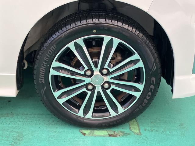 タントカスタムＲＳ　ＳＡ（山口県）の中古車