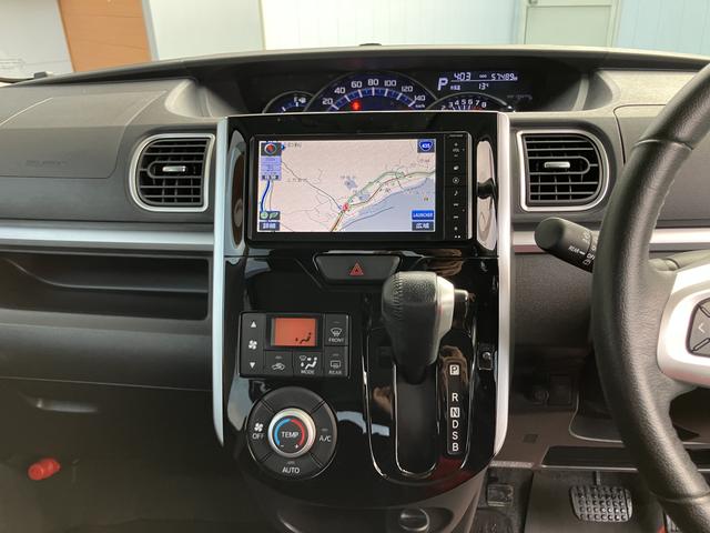 タントカスタムＲＳ　ＳＡ（山口県）の中古車