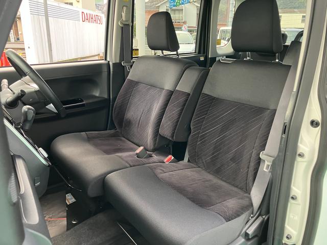 タントカスタムＲＳ　ＳＡ（山口県）の中古車