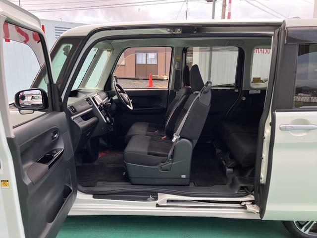 タントカスタムＲＳ　ＳＡ（山口県）の中古車