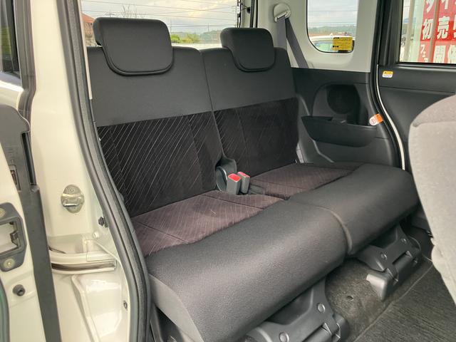 タントカスタムＲＳ　ＳＡ（山口県）の中古車