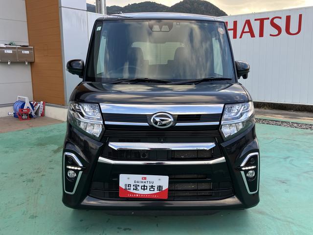 タントカスタムＲＳスタイルセレクション（山口県）の中古車