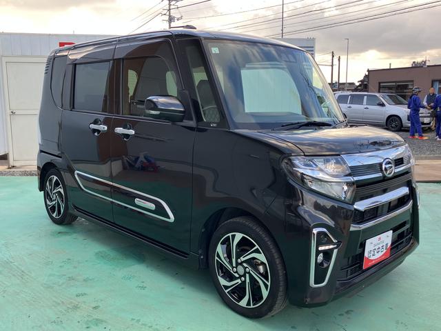 タントカスタムＲＳスタイルセレクション（山口県）の中古車