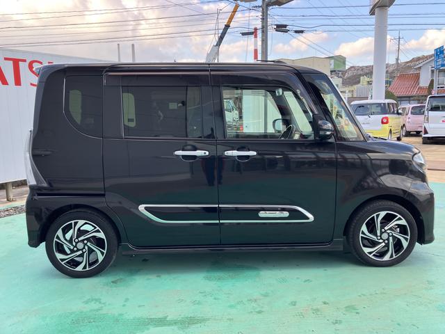 タントカスタムＲＳスタイルセレクション（山口県）の中古車