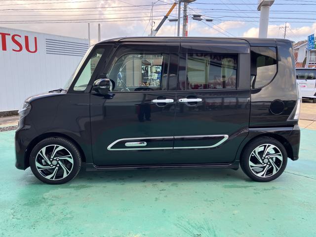 タントカスタムＲＳスタイルセレクション（山口県）の中古車