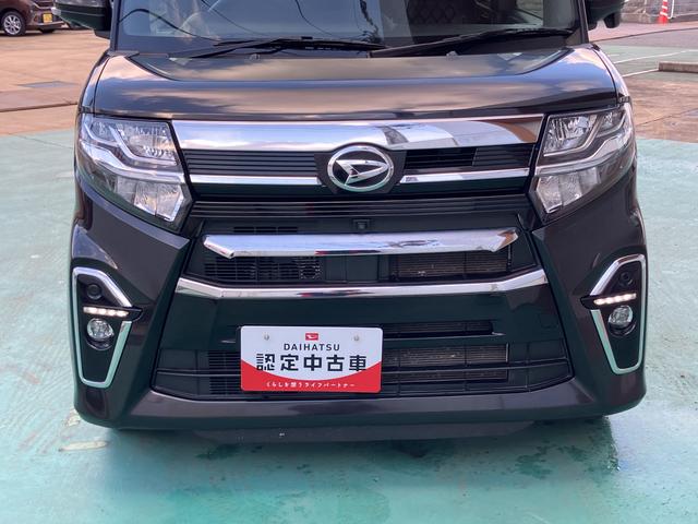 タントカスタムＲＳスタイルセレクション（山口県）の中古車